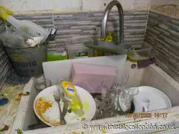 Rat-infested Brazacus Point Cafe in Wimbledon shut down