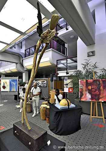 Begegnung mit Afrika - Emmendingen - Badische Zeitung - badische-zeitung.de