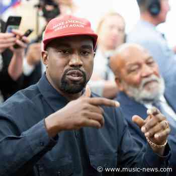 Kanye West makes surprise appearance at Rolling Loud