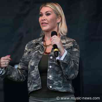 Jo O’Meara thinks an S Club 7 reunion would be 'great'