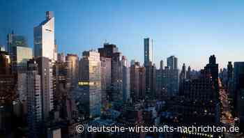 Blackstone bereitet sich auf Crash auf dem Häusermarkt auf