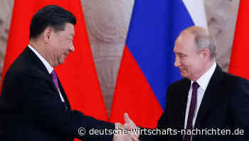 Neue Weltordnung: Russland und China schmieden globale Süd-Allianz