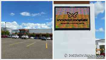 North Battleford's CUplex now known as InnovationPlex - battlefordsNOW