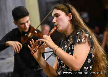 Società del Quartetto prossimo concerto con Antiqua Vercelli: Dal Mediterraneo al Mare del Nord - Città di Vercelli
