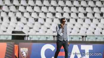 DS Pro Vercelli: "Chi non crede nel progetto può andare via" - Tutto Lega Pro