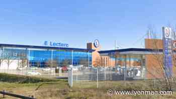 Près de Lyon : l'espace technique du Leclerc de Chaponnay braqué à main armée - Lyon Mag