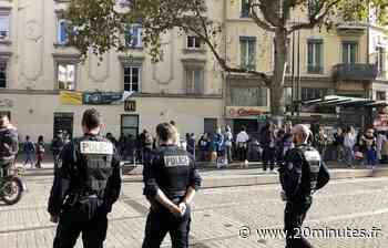 Policiers lynchés à Lyon : « Il faut absolument sanctionner » des comportements inacceptables, réagit… - 20 Minutes