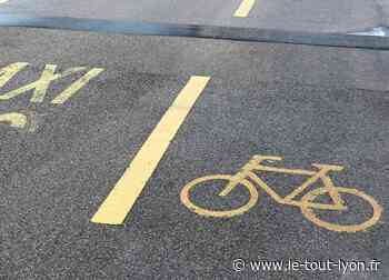 Métropole de Lyon : 85% des "coronapistes" vont devenir définitives - Tout Lyon