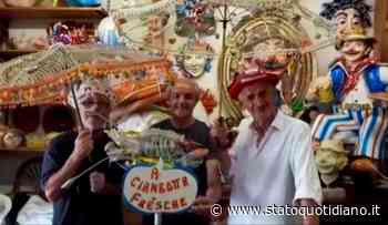 Gemellaggio Carnevale tra le città di Putignano e Manfredonia - StatoQuotidiano.it