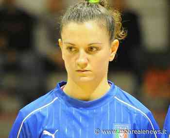 La monrealese Federica Belli tra le protagoniste del libro Azzurre - Monreale News