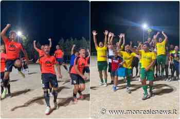 Torneo dei Quartieri: la finale sarà San Vito-Pezzingoli - Monreale News