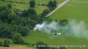 Grüne und FDP für Anschaffung von Löschflugzeugen