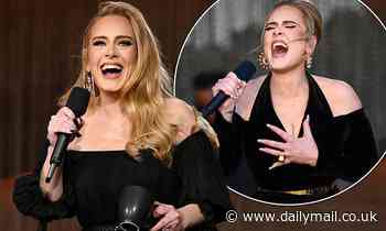 Adele's Las Vegas residency 'to begin in November as dates are leaked' - Daily Mail