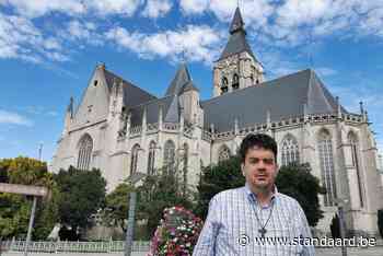 Jan Van Achter (47) wordt nieuwe pastoor in Zennestad - De Standaard