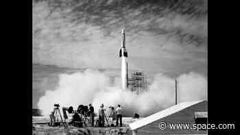 On This Day In Space: July 24, 1950: First rocket launch From Cape Canaveral, Florida