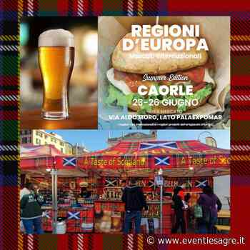 Regioni D'europa A Caorle - Eventi e Sagre