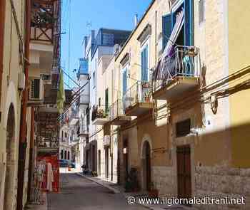 Trani, occuperebbe abusivamente alloggio non sicuro: ordinato lo sgombero - ilgiornaleditrani - Radio Bombo