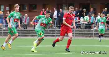 GWD-Handballer sind beim Fußball diesmal ohne Chance - Mindener Tageblatt