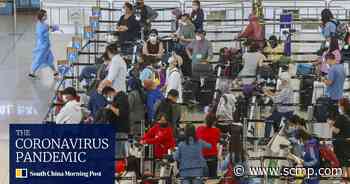New Covid rule requires online health declaration before flight to Hong Kong - South China Morning Post