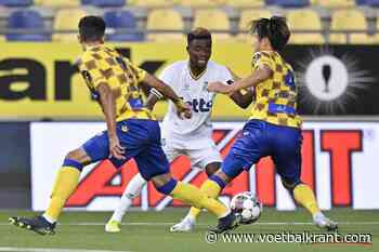 🎥 Bekijk: het sensationele(!) doelpunt van Adingra en de weergaloze reflex van Moris die Union een punt bezorgden