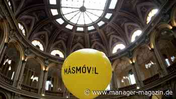 Telekom-Konzerne: Orange und Masmovil planen Riesenfusion in Spanien