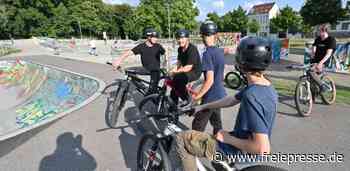 Zum Abheben - freiepresse.de