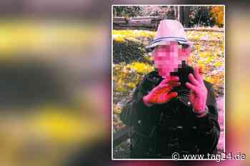 Chemnitz: Wo ist Eduard? 58-Jähriger aus Geringswalde vermisst - TAG24