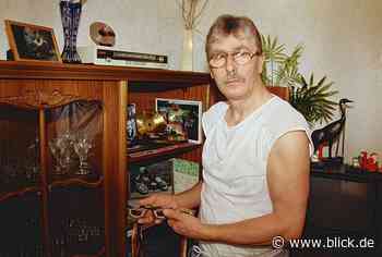 Der Chemnitzer Motorrad-Rennfahrer "Wolle" Rösch ist 80 | blick.de - Chemnitz - Blick.de