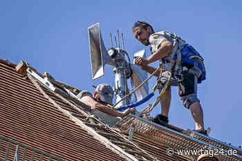 Warnsystem wird erweitert: Chemnitz investiert in neue Sirenen - TAG24