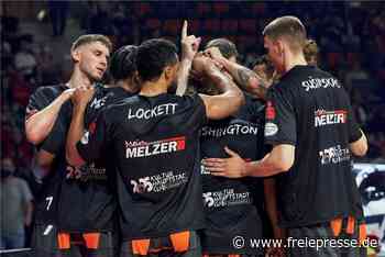 Gegner der Niners Chemnitz in der Champions-League-Quali stehen fest - freiepresse.de