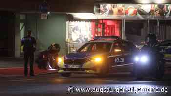 Mann nach Messerstecherei in Neu-Ulm verletzt