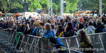 Vorverkauf fürs Parkfest Waltrop: Beliebte Pins sind wieder da - Stimberg Zeitung