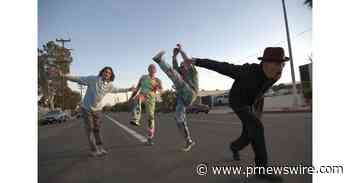 Red Hot Chili Peppers New Studio Album Announced