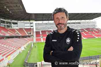 Antwerp net als tegenstander KV Mechelen met nieuwe Nederlandse coach op zoek naar goede competitiestart