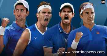 Rafael Nadal, Novak Djokovic, Roger Federer and Andy Murray to compete on same team at Laver Cup - Sporting News
