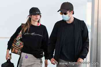 Robert Pattinson's Normcore Outfits Out-Style Suki Waterhouse - Highsnobiety
