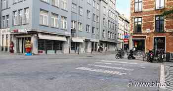 Man in levensgevaar na steekpartij aan Sint-Jansvliet - Het Laatste Nieuws