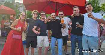 Antwerpen viert het Bollekesfeest: “Een Bolleke, dat is een Antwerps instituut” - Het Laatste Nieuws