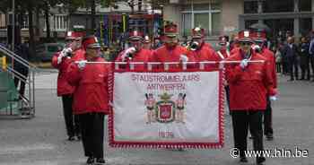 Antwerpen herdenkt gesneuvelden op 21 juliviering | Antwerpen | hln.be - Het Laatste Nieuws