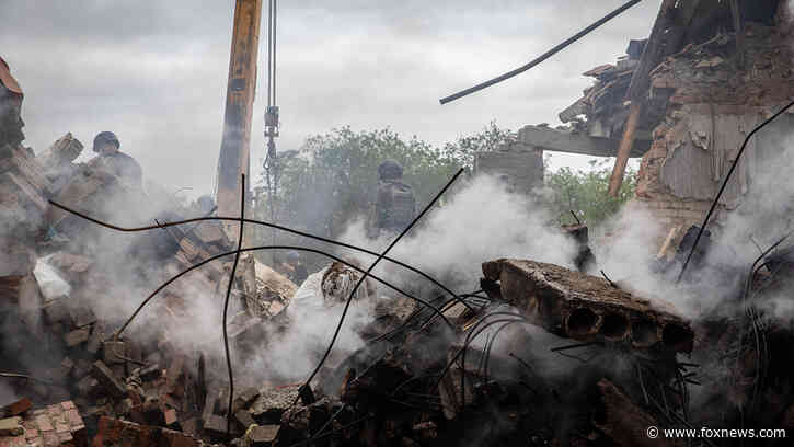 Ukrainian military attack leaves 54 Russian soldiers dead, 3 tanks destroyed, government says