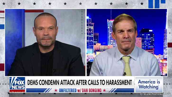 The Left does not think the First Amendment applies to the Right: Rep Jim Jordan