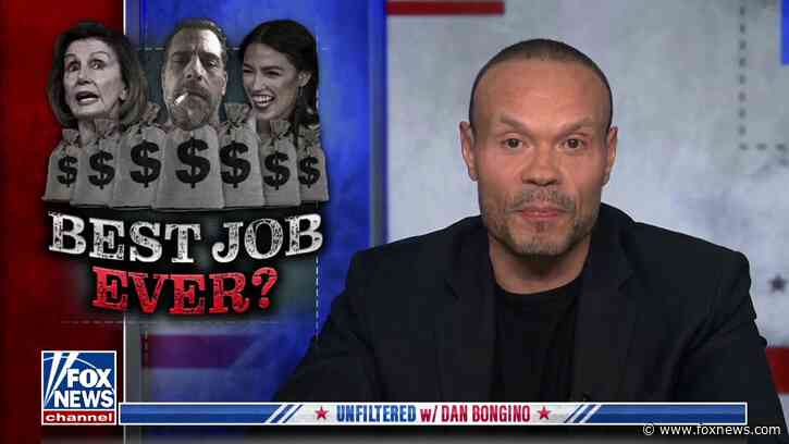 Dan Bongino: The Pelosis, Bidens and Obamas never have to worry about any 'real accountability'