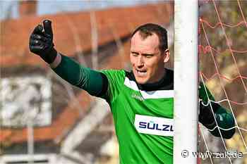 Interview: Torhüter Julian Hauser erklärt seinen Abschied von der TSG Balingen - Zollern-Alb-Kurier