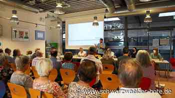 Entwicklung in Frommern - Neue Ideen gesucht fürs Zentrum Buhren - Schwarzwälder Bote