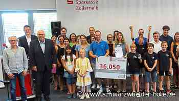 Bildungswettbewerb im Zollernalbkreis - Diese 14 Schülerprojekte erhalten Fördergelder - Schwarzwälder Bote