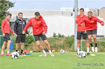 Überraschender Abgang vor dem Trainingsauftakt: Hauser verlässt die TSG Balingen - Zollern-Alb-Kurier