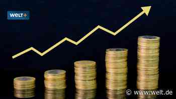 Rückkehr der Zinsen – diese zehn Papiere sind für Sparer jetzt attraktiv