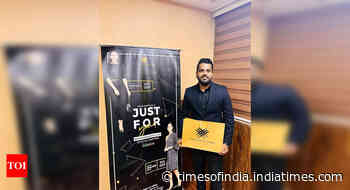 Bihar entrepreneur creates distinct brand - The Black Lover - Times of India