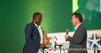 Treepz, a mobility startup led by Nigerian entrepreneur Onyeka Akumah wins award for Best Industrial Tech Company in Africa - Business Insider Africa