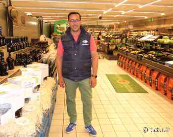 Bernay. Peter Juigné est le nouveau gérant du magasin Carrefour Market - L'Eveil Normand